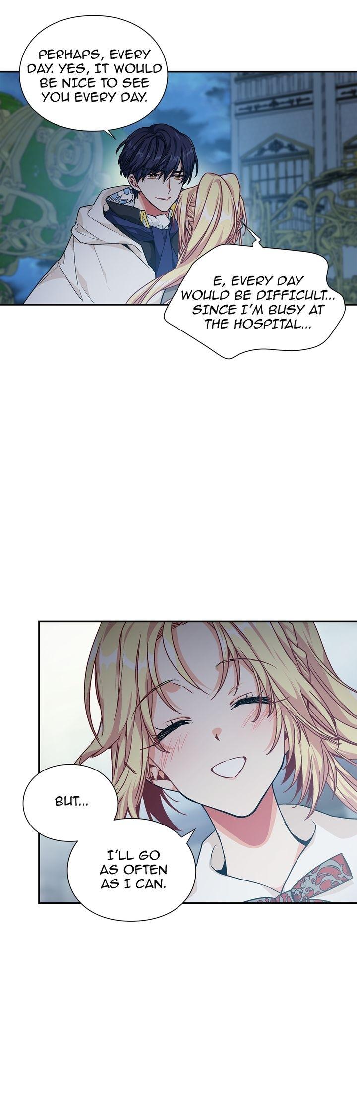 Read Doctor Elise The Royal Lady With the Lamp Manga Online