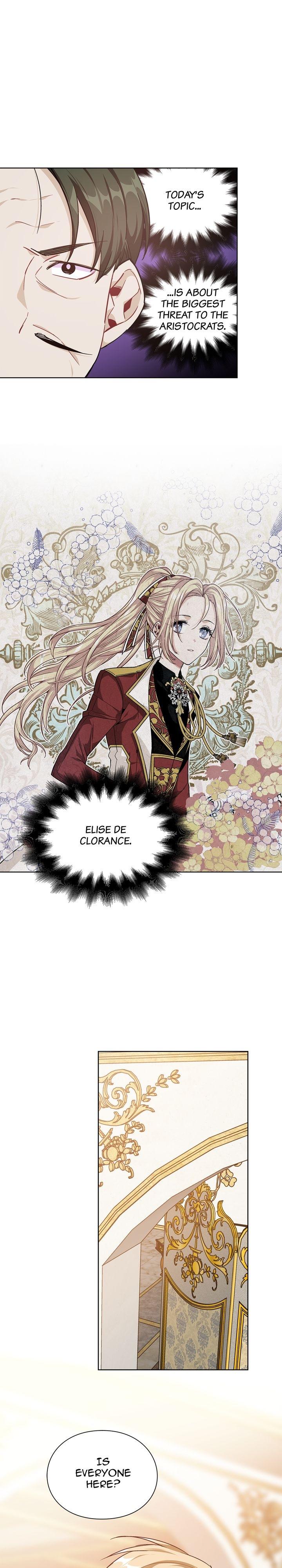 Read Doctor Elise The Royal Lady With the Lamp Manga Online