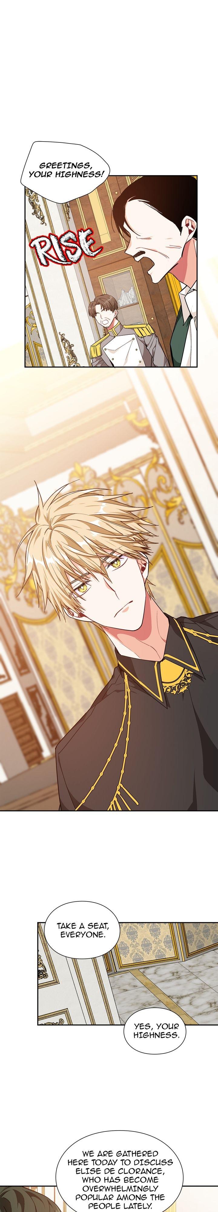 Read Doctor Elise The Royal Lady With the Lamp Manga Online