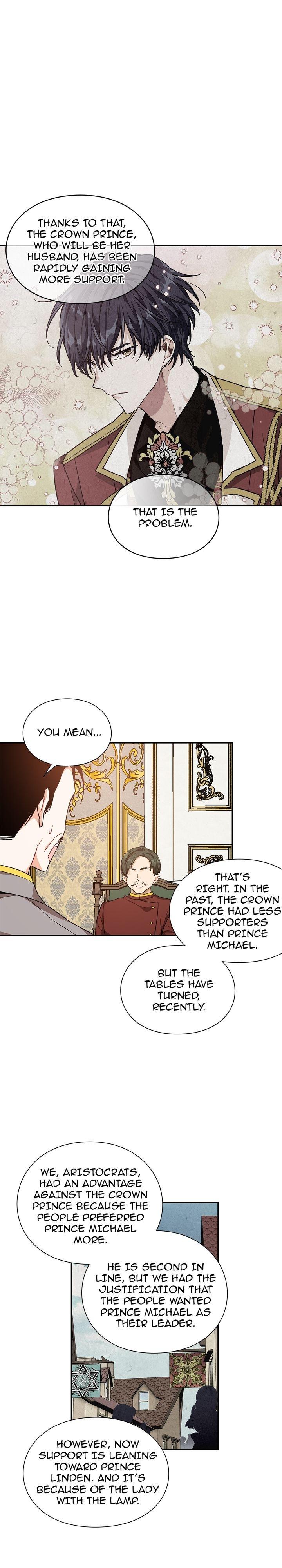 Read Doctor Elise The Royal Lady With the Lamp Manga Online