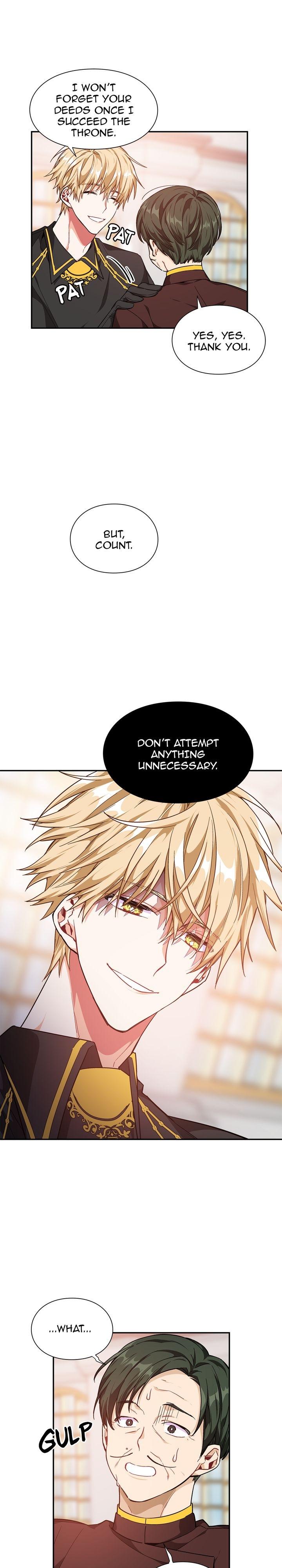 Read Doctor Elise The Royal Lady With the Lamp Manga Online