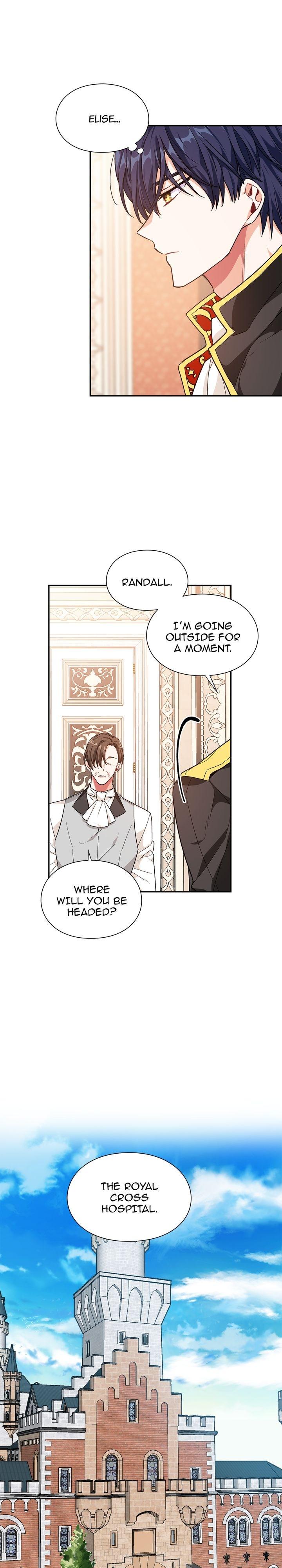 Read Doctor Elise The Royal Lady With the Lamp Manga Online