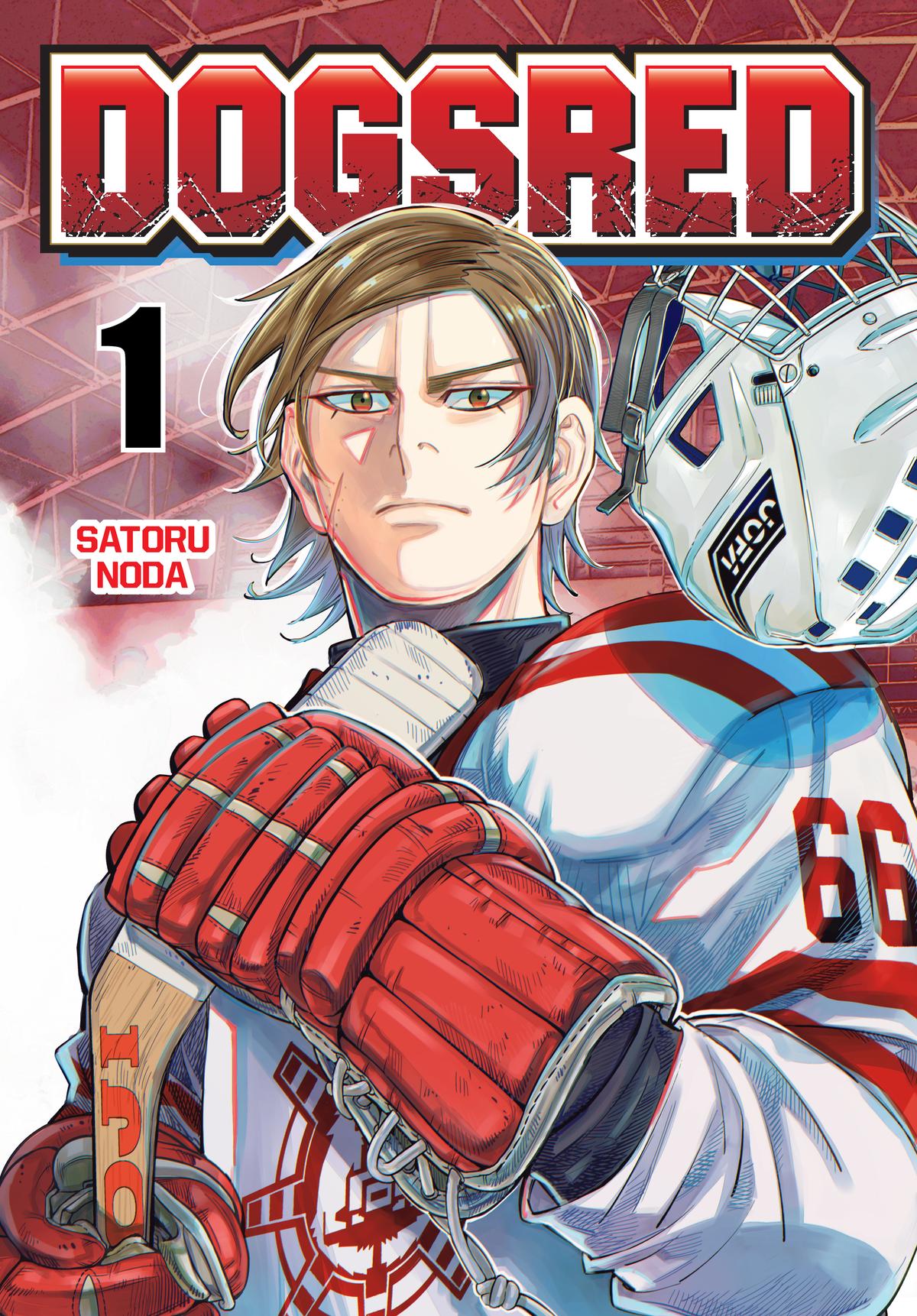 Read Dogsred Manga Online