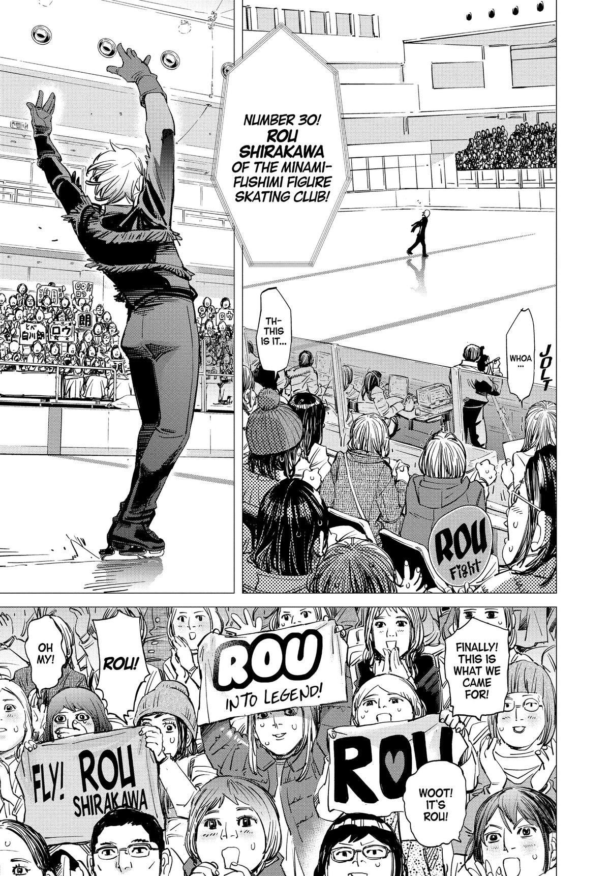 Read Dogsred Manga Online