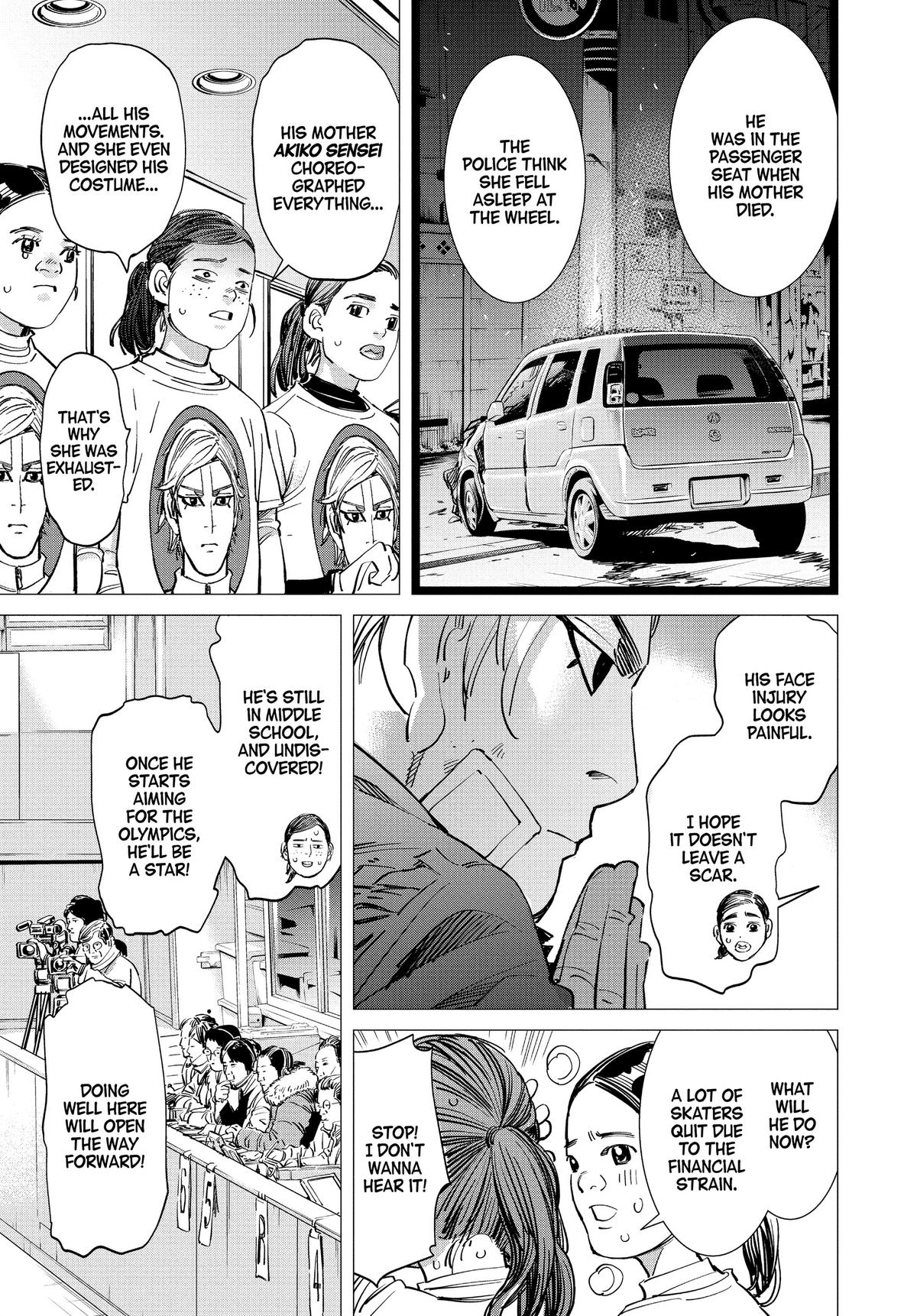 Read Dogsred Manga Online
