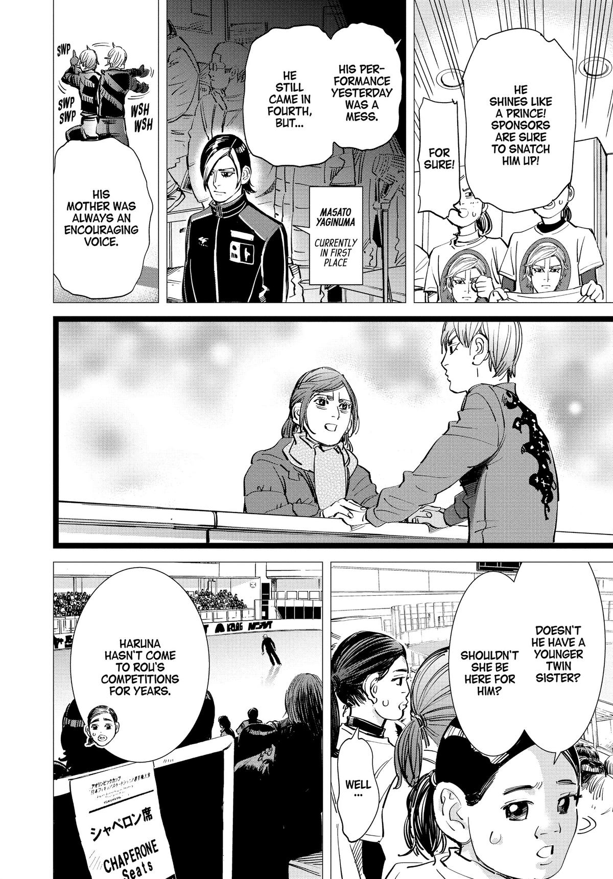 Read Dogsred Manga Online