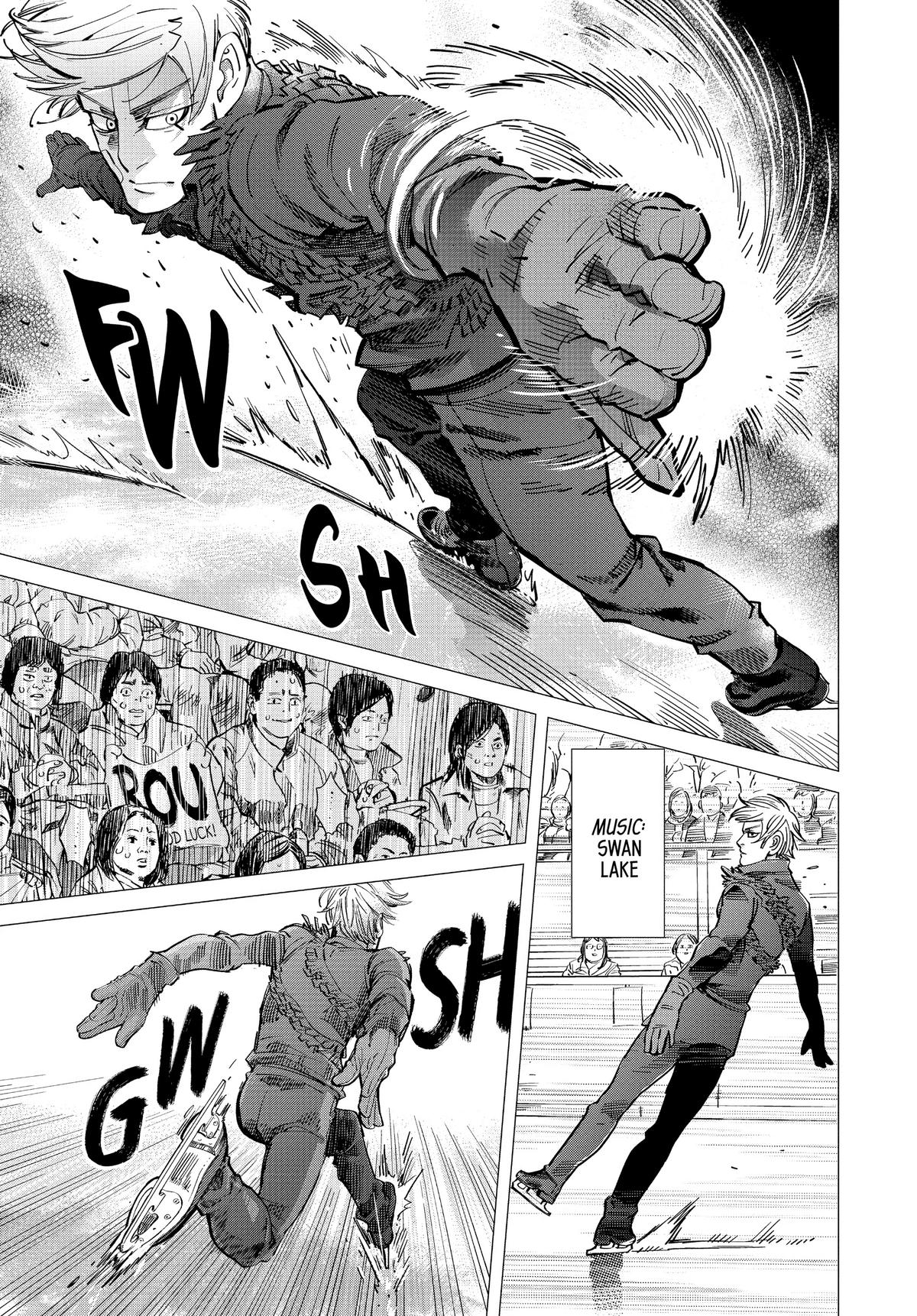 Read Dogsred Manga Online