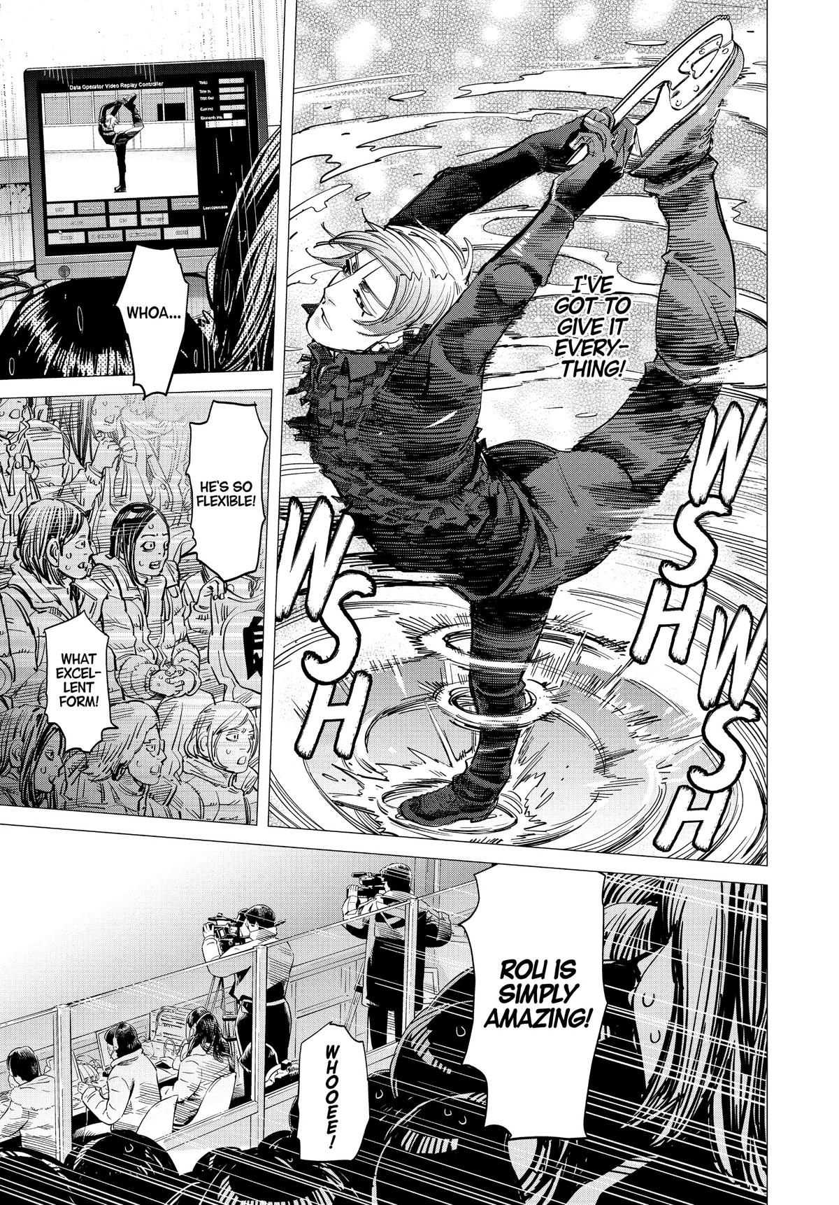 Read Dogsred Manga Online