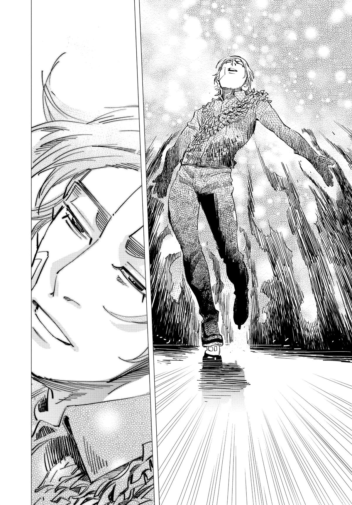 Read Dogsred Manga Online