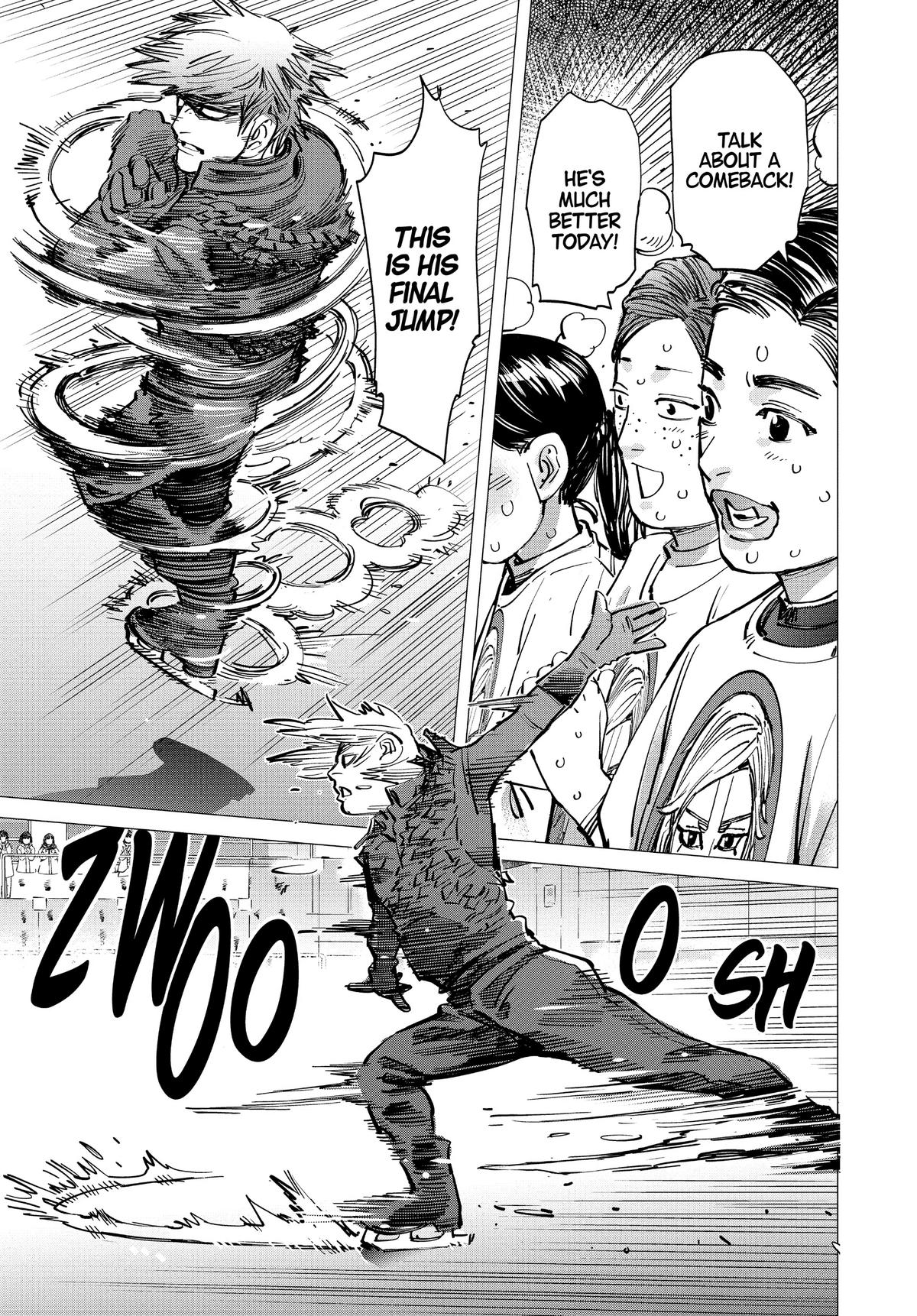 Read Dogsred Manga Online