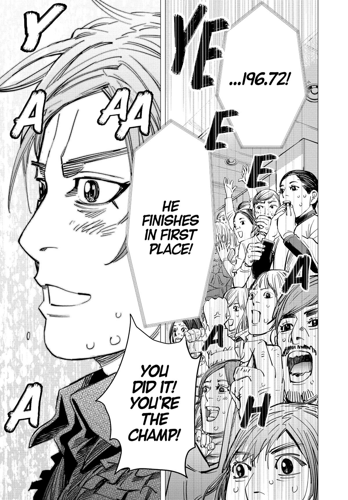 Read Dogsred Manga Online