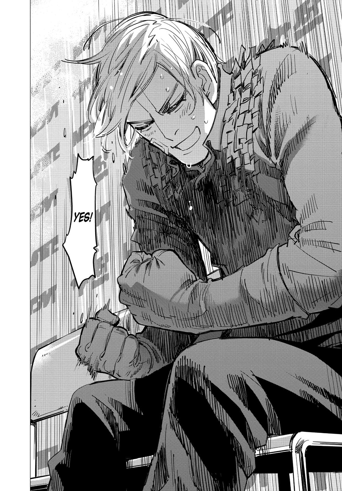 Read Dogsred Manga Online