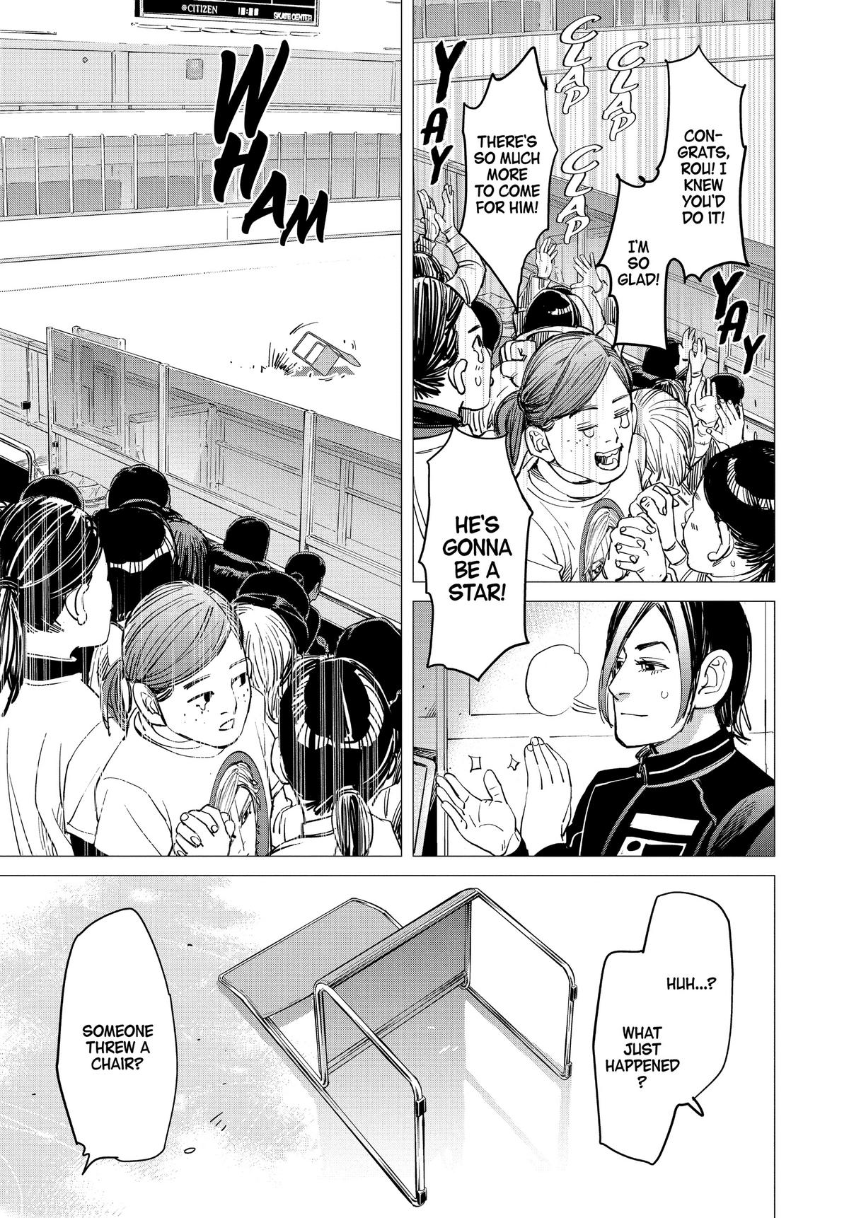 Read Dogsred Manga Online