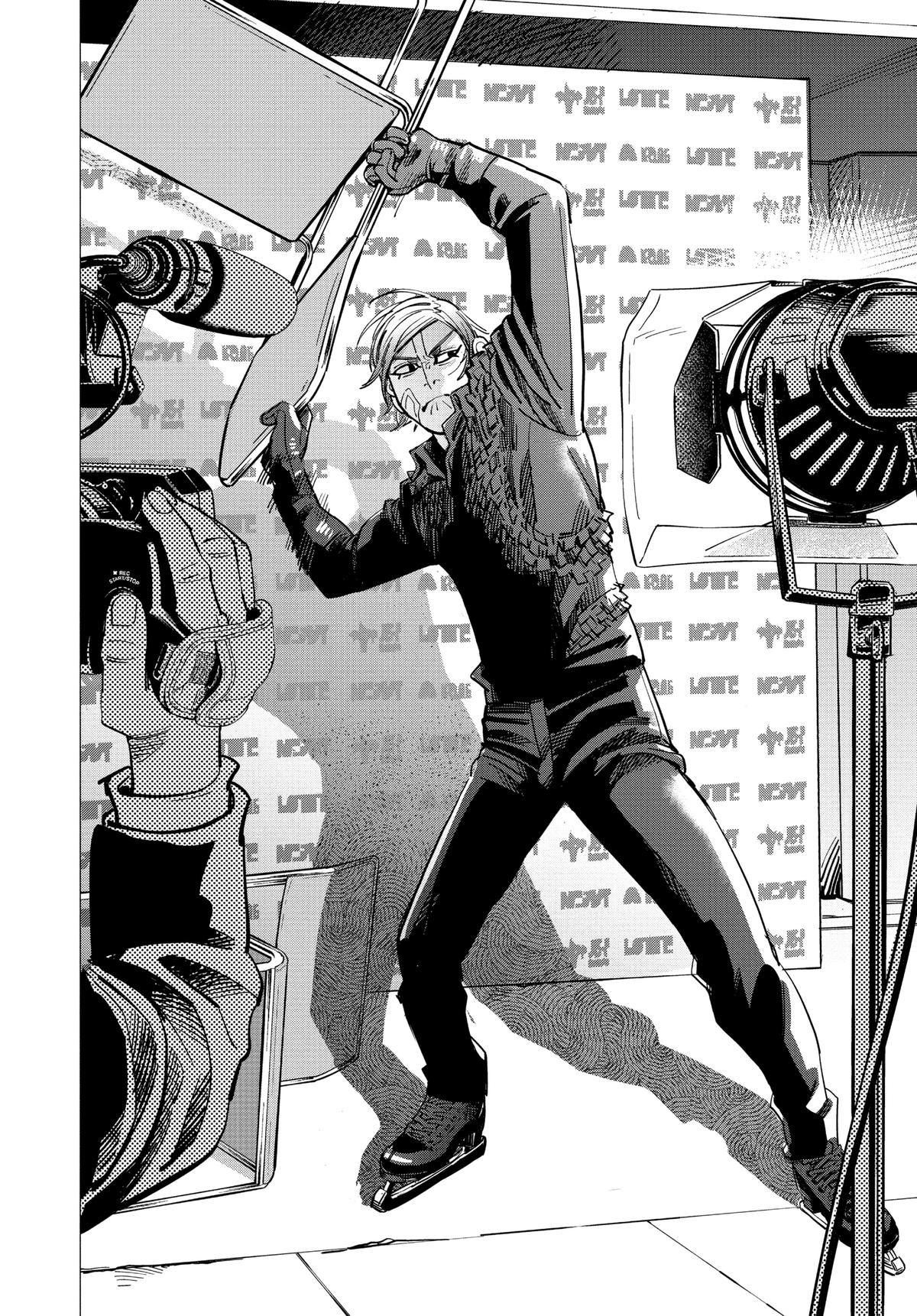 Read Dogsred Manga Online