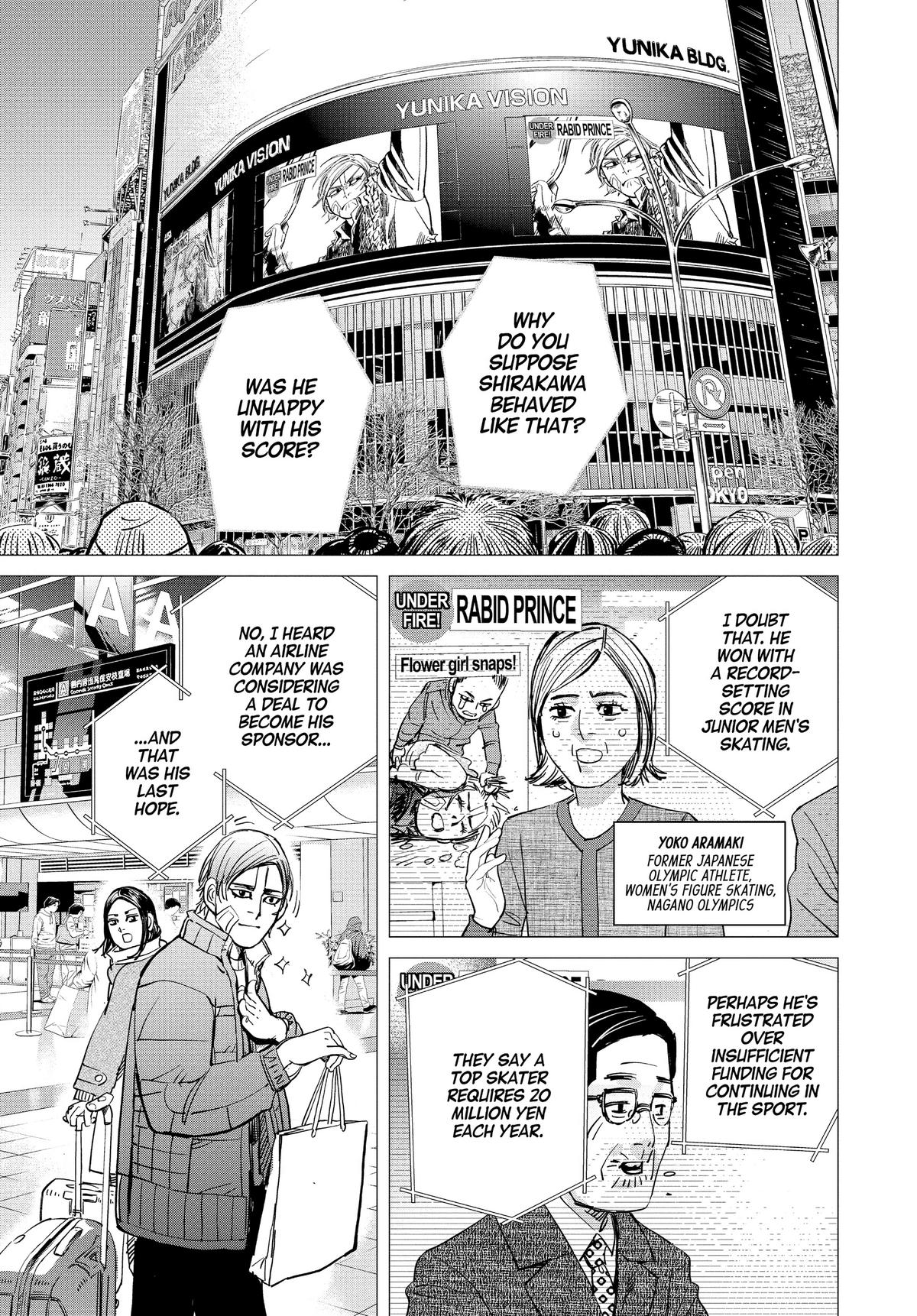 Read Dogsred Manga Online