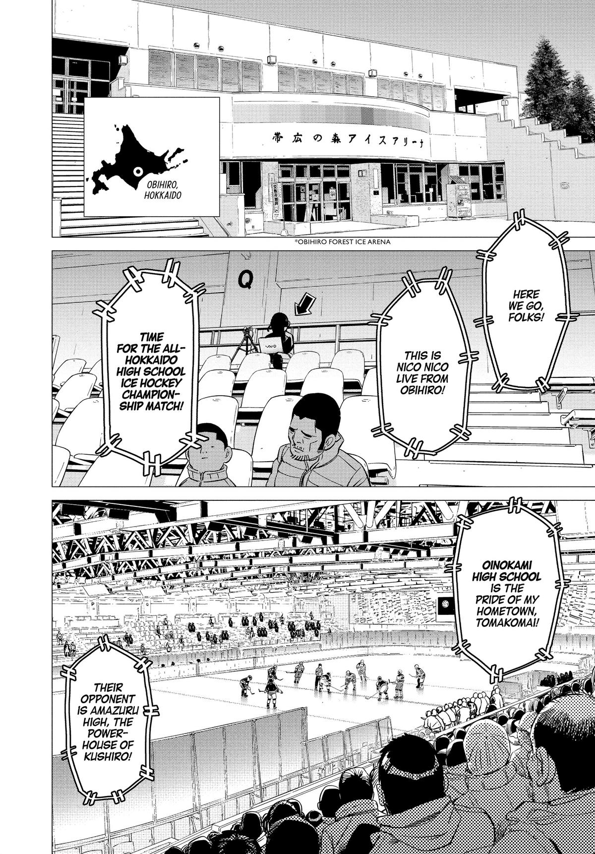 Read Dogsred Manga Online