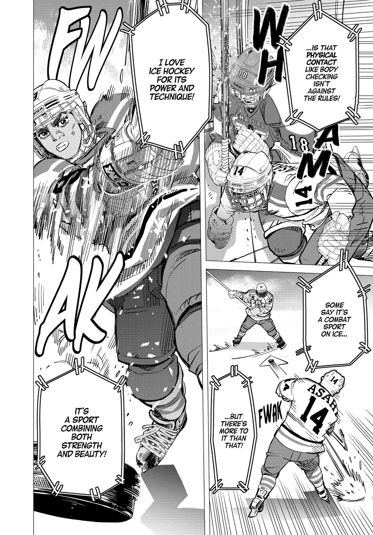 Read Dogsred Manga Online
