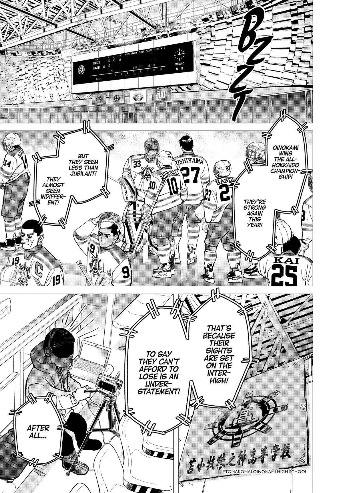 Read Dogsred Manga Online