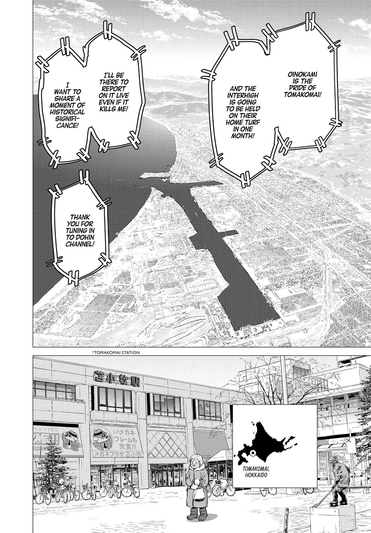 Read Dogsred Manga Online