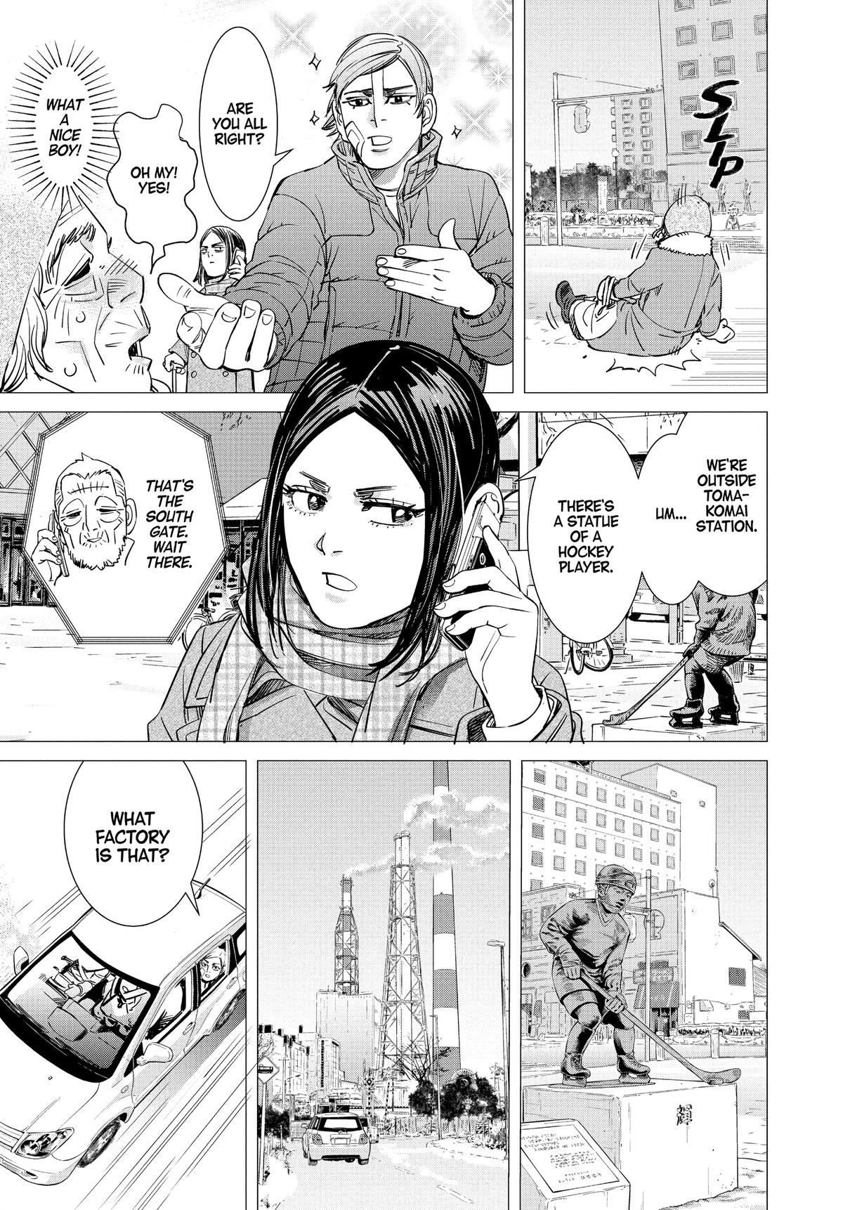 Read Dogsred Manga Online