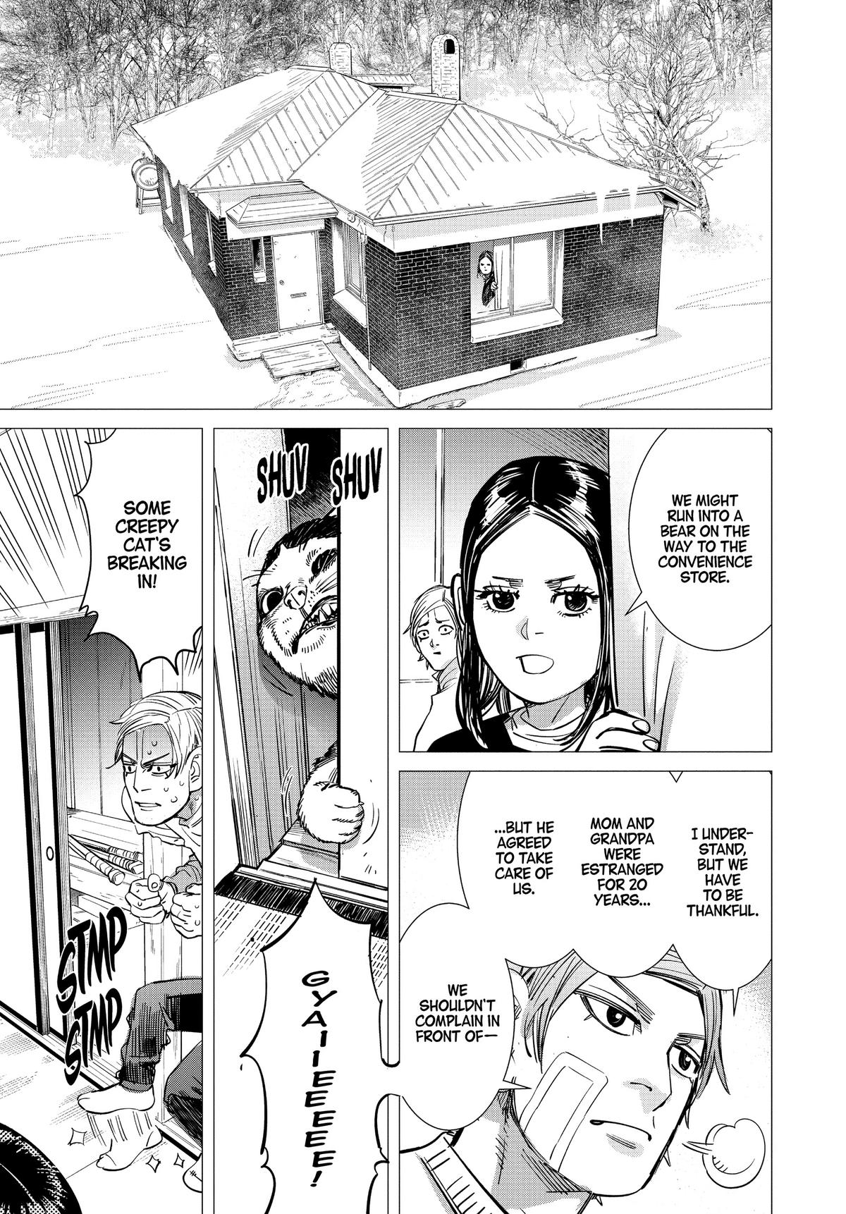 Read Dogsred Manga Online