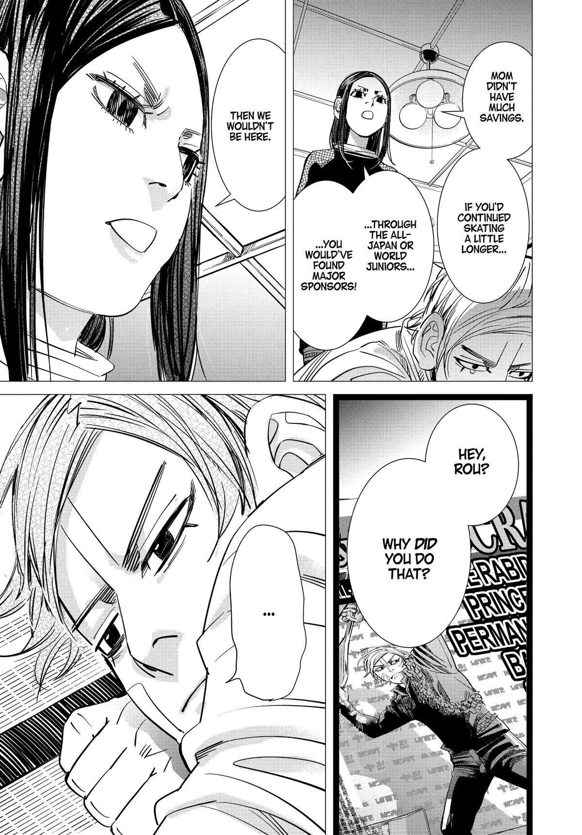 Read Dogsred Manga Online