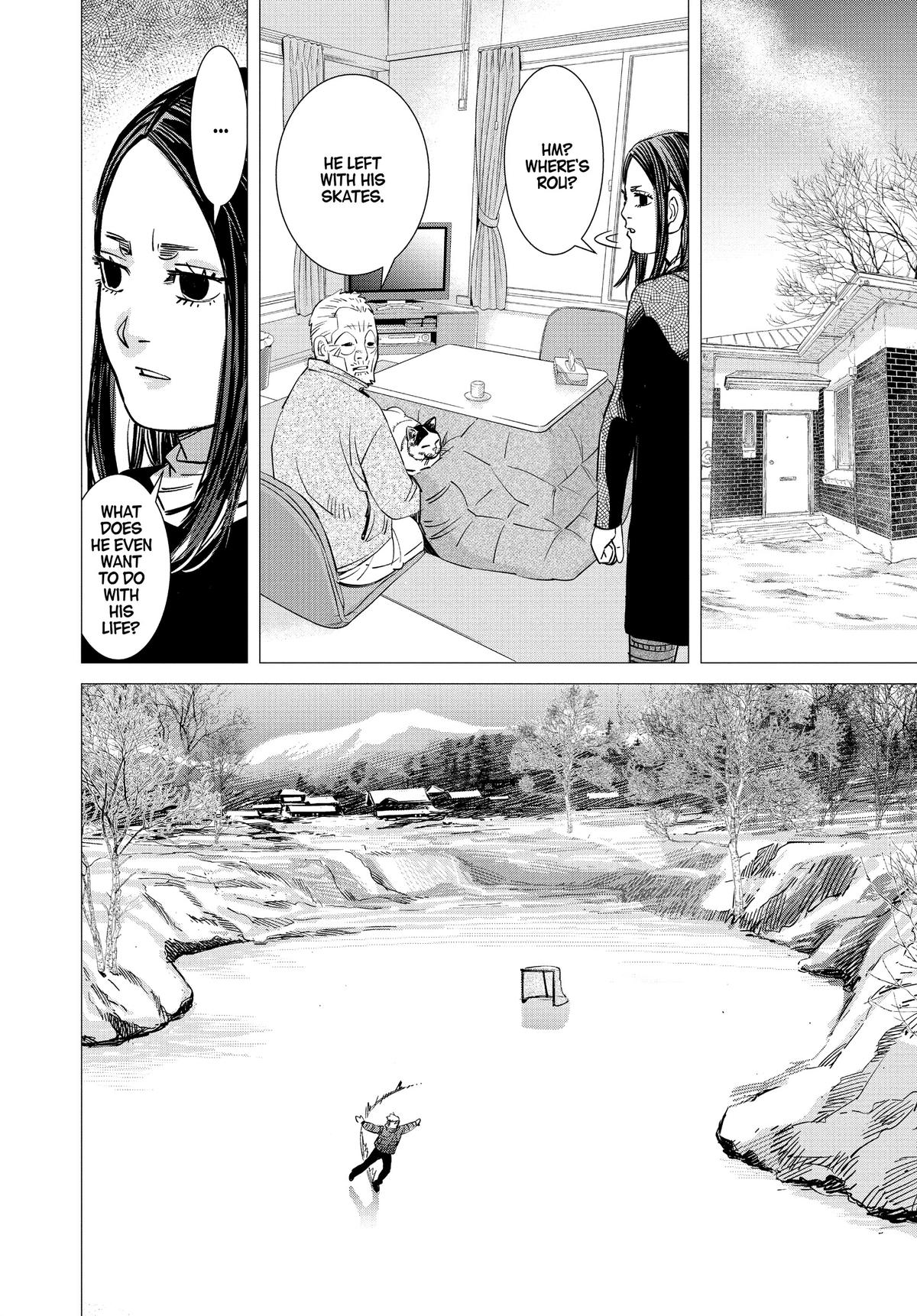 Read Dogsred Manga Online
