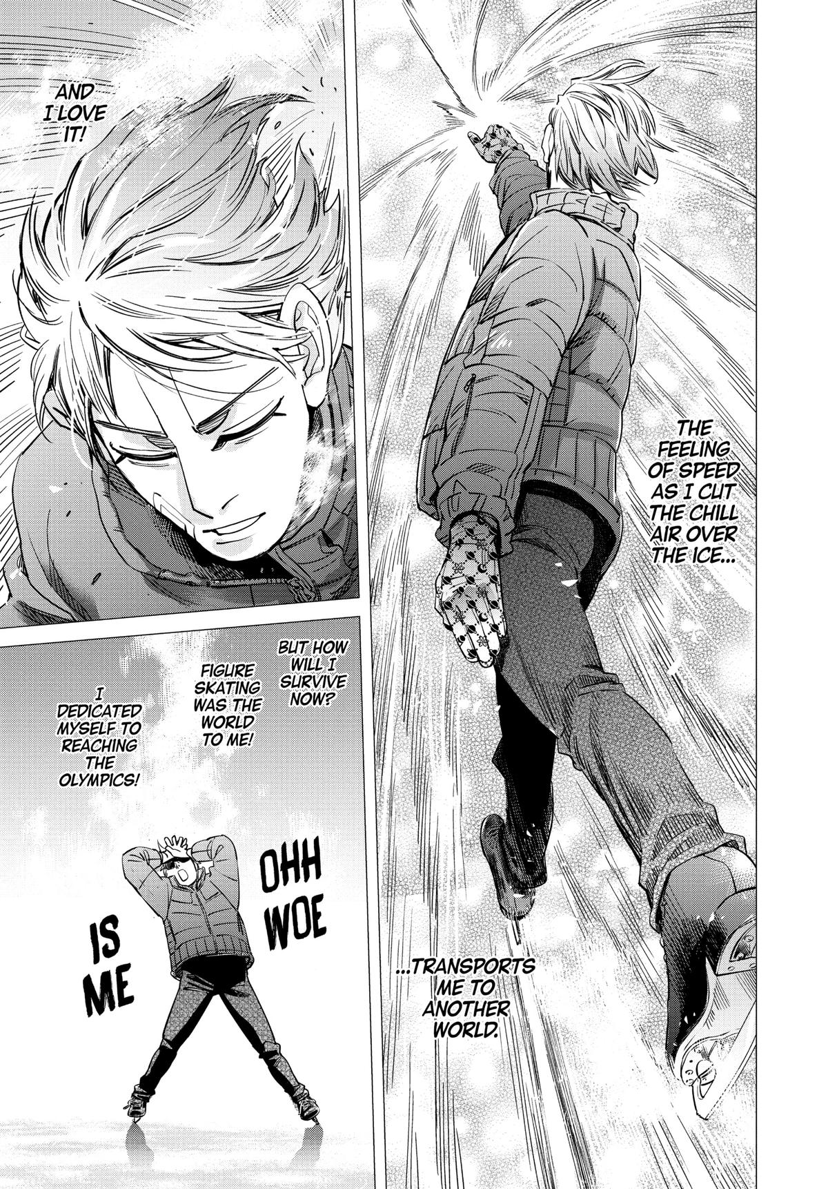 Read Dogsred Manga Online