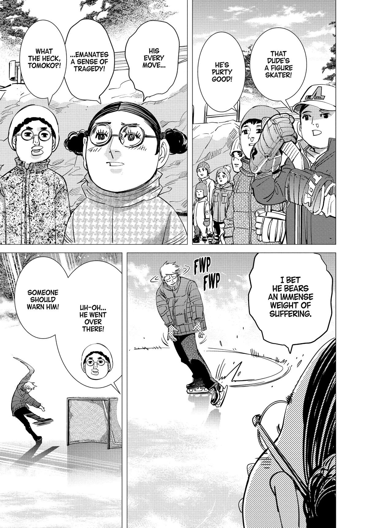 Read Dogsred Manga Online