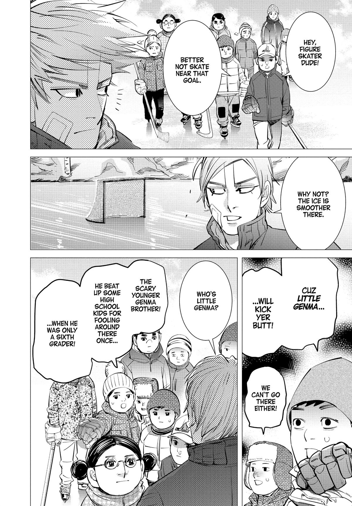 Read Dogsred Manga Online