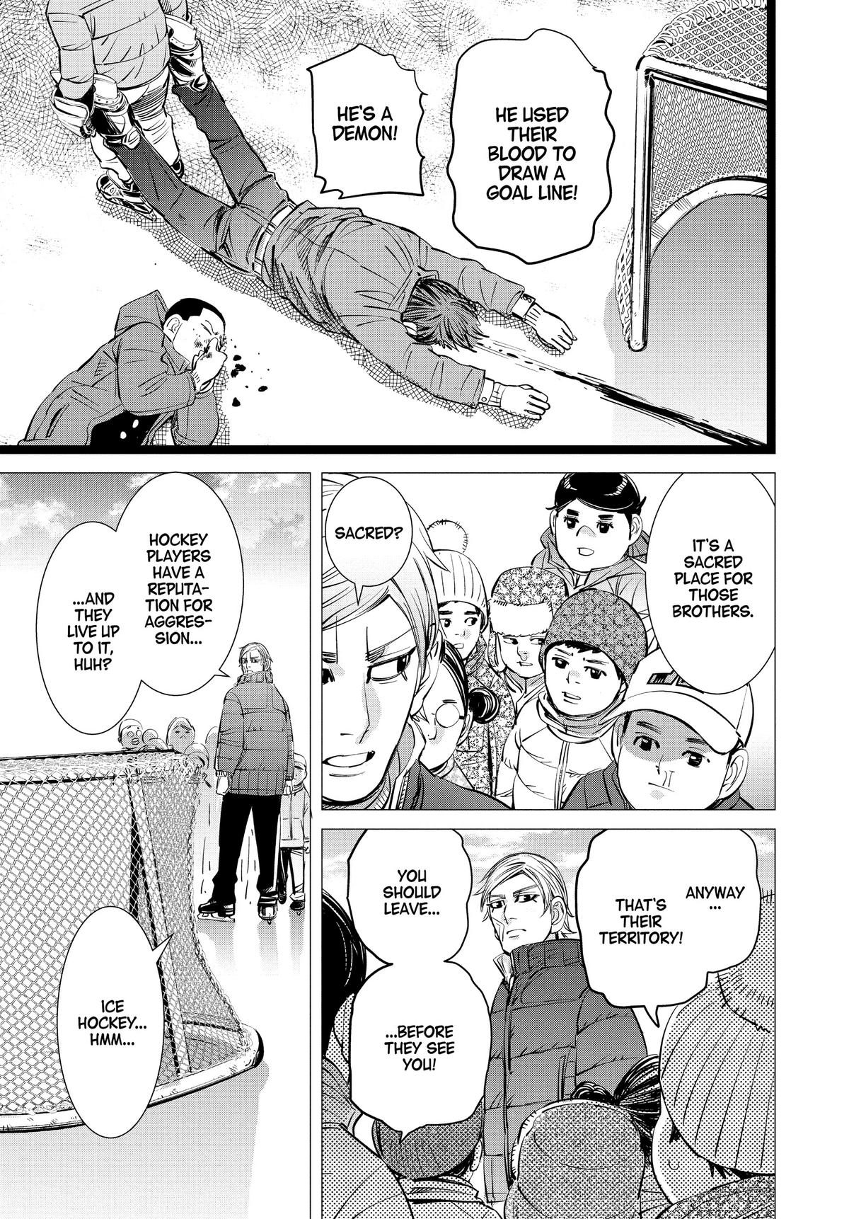 Read Dogsred Manga Online