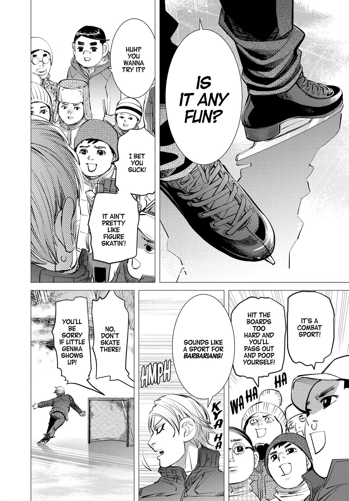 Read Dogsred Manga Online