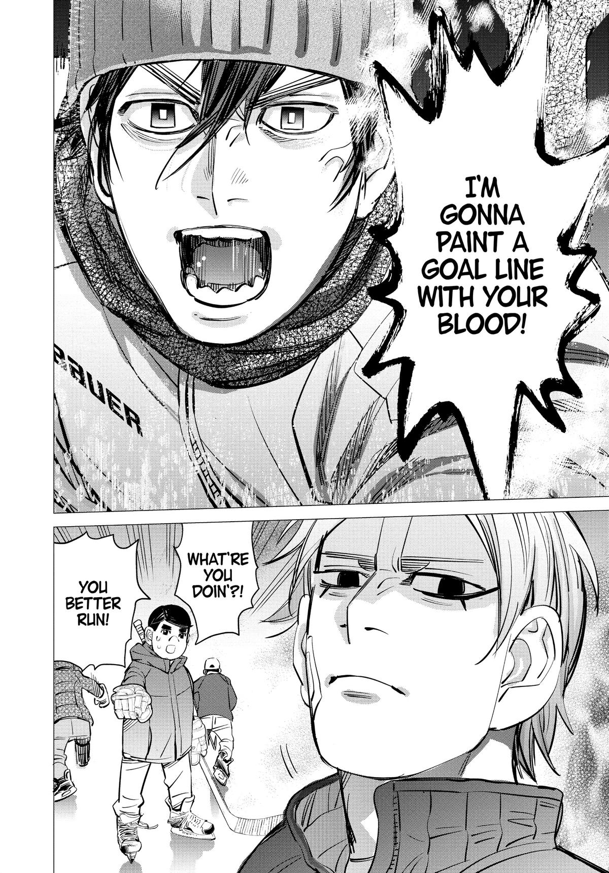 Read Dogsred Manga Online