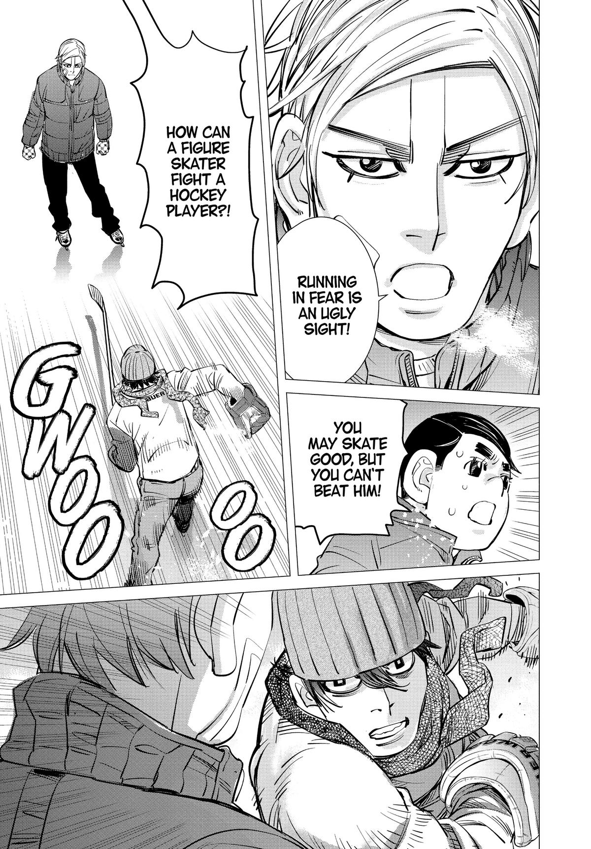 Read Dogsred Manga Online