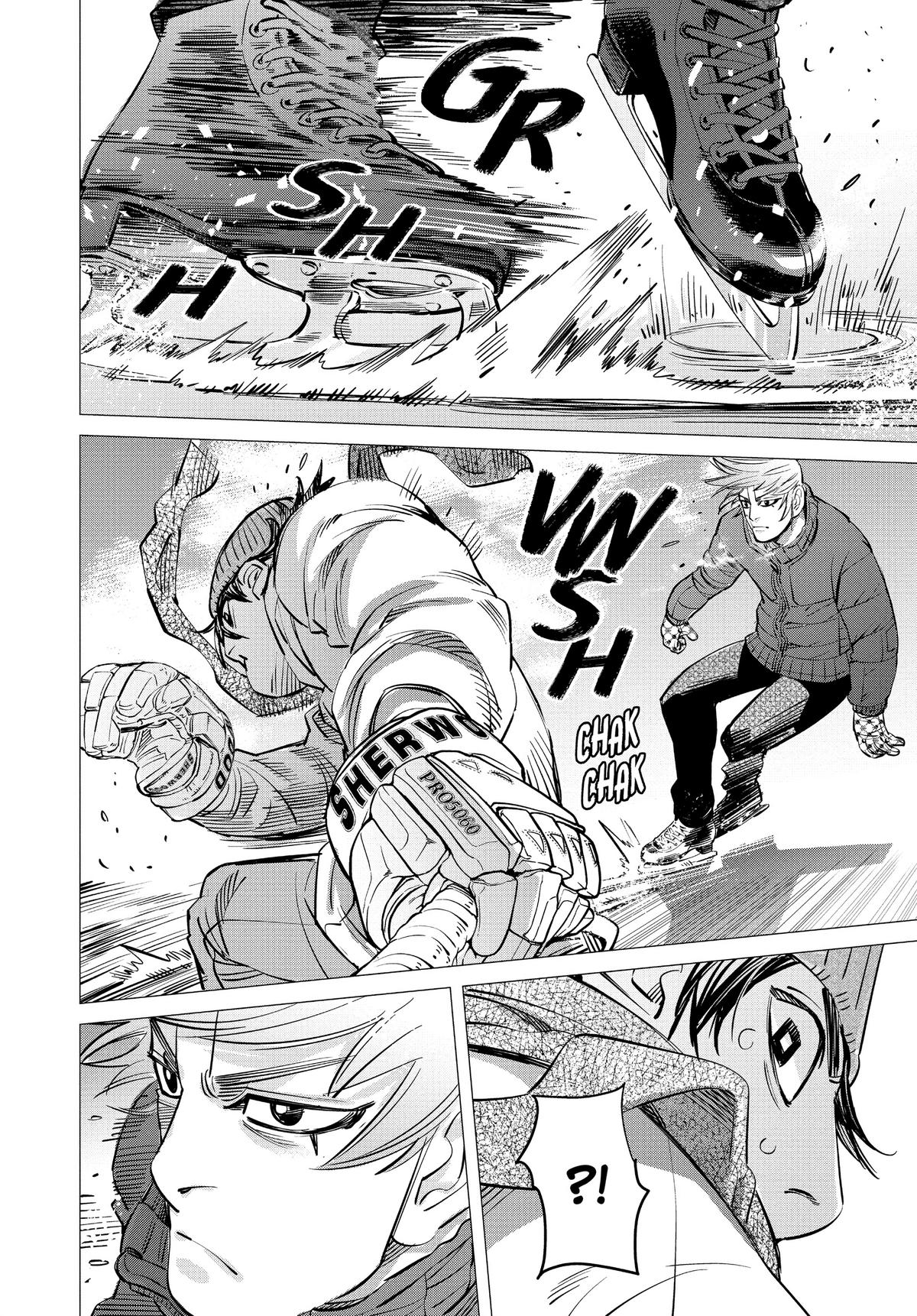 Read Dogsred Manga Online