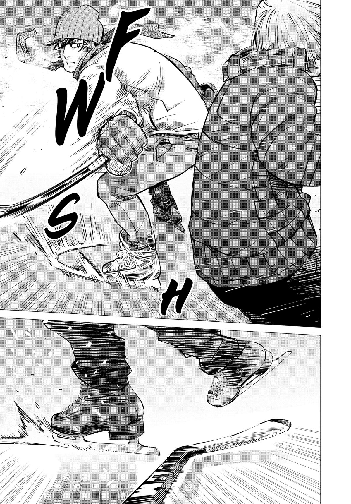 Read Dogsred Manga Online