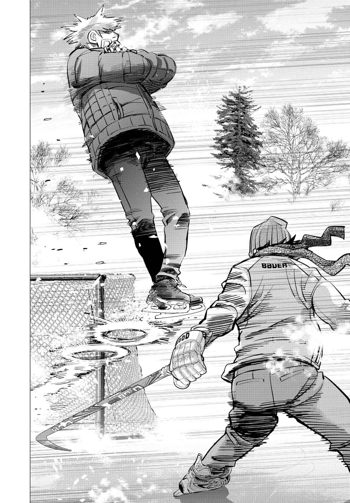 Read Dogsred Manga Online