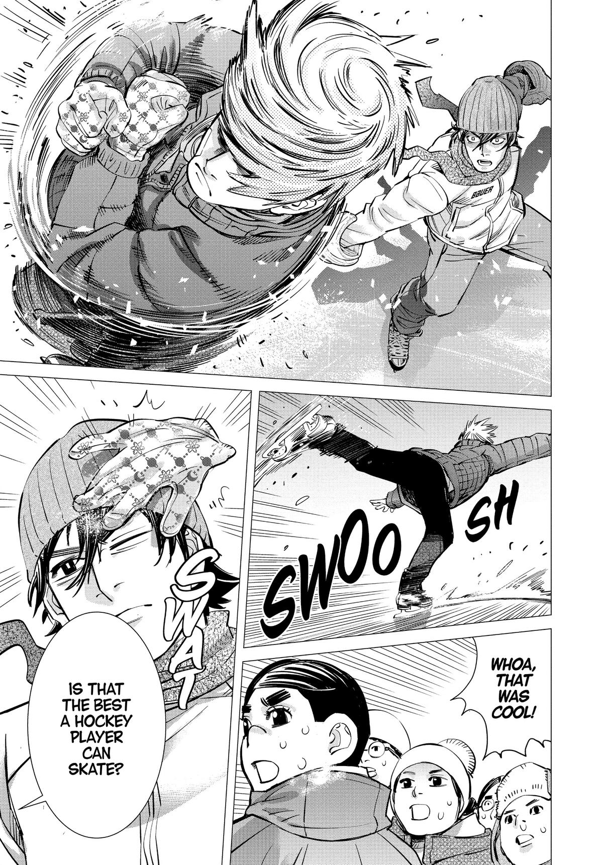 Read Dogsred Manga Online