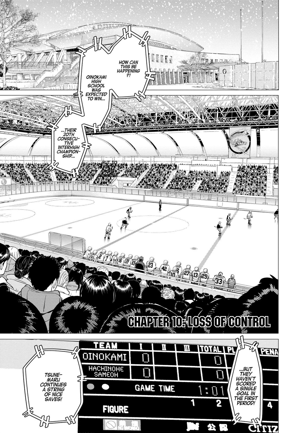 Read Dogsred Manga Online