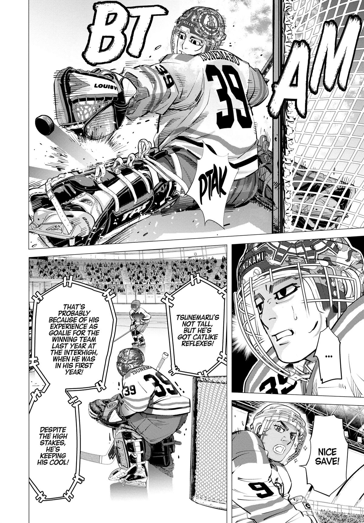 Read Dogsred Manga Online