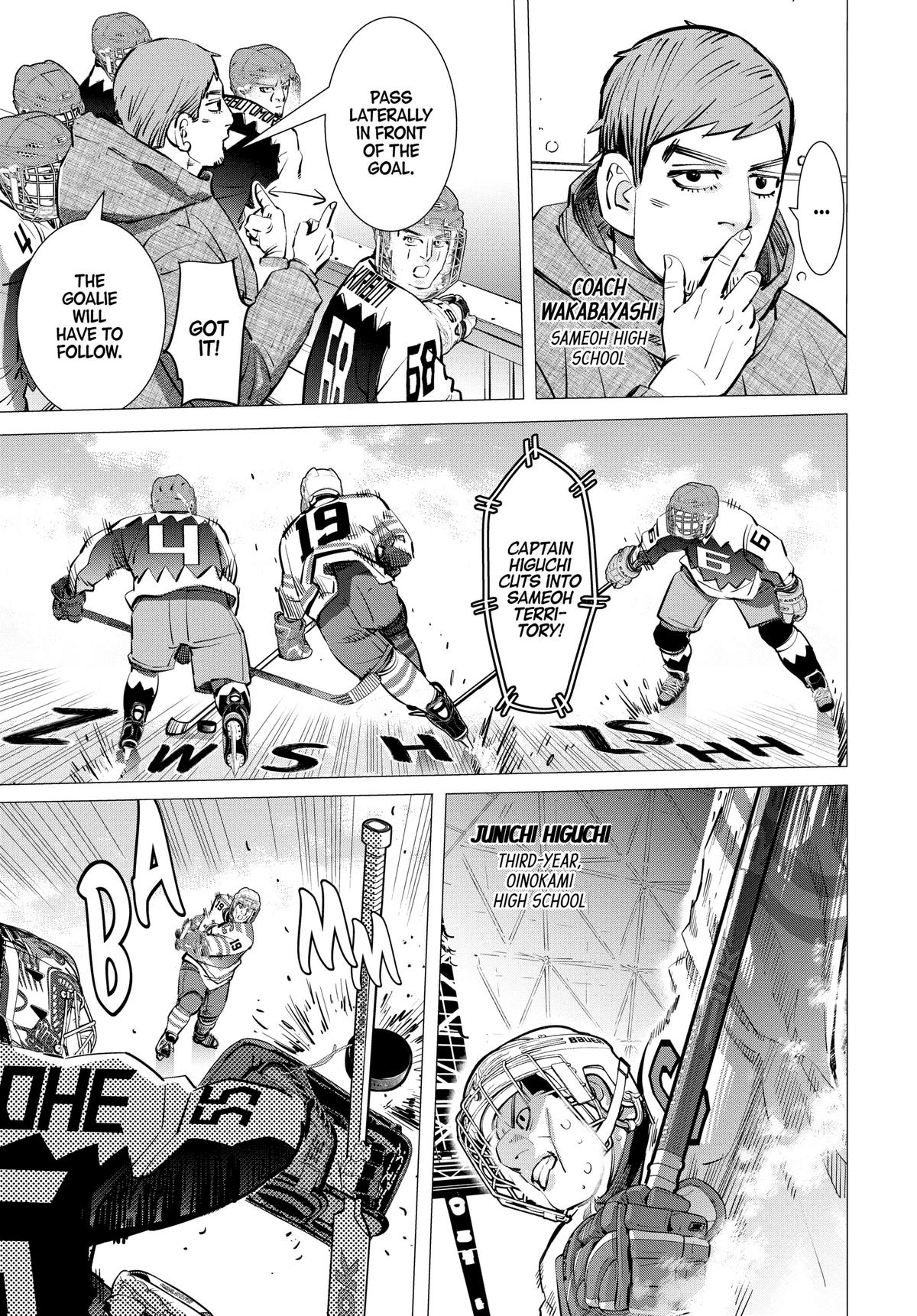 Read Dogsred Manga Online