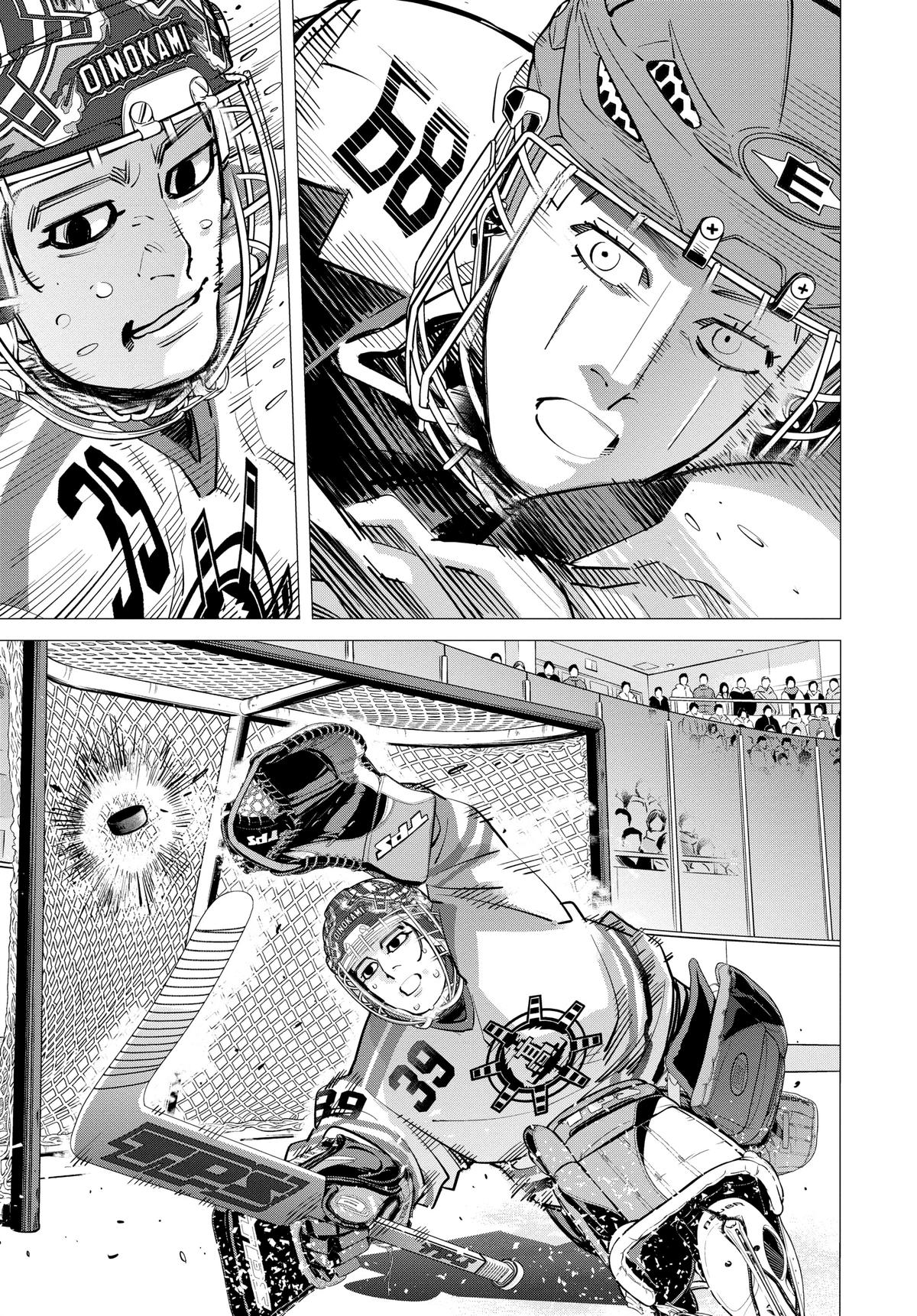 Read Dogsred Manga Online