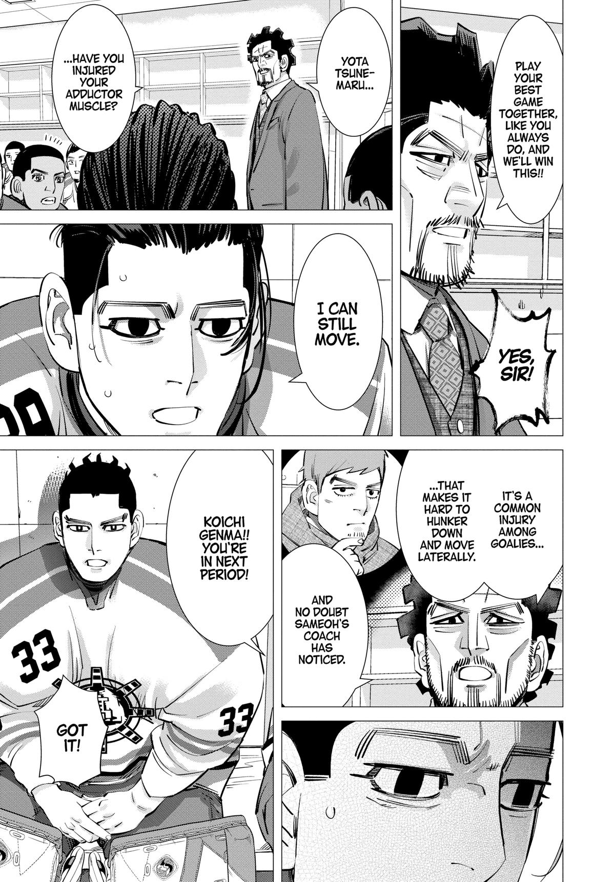 Read Dogsred Manga Online