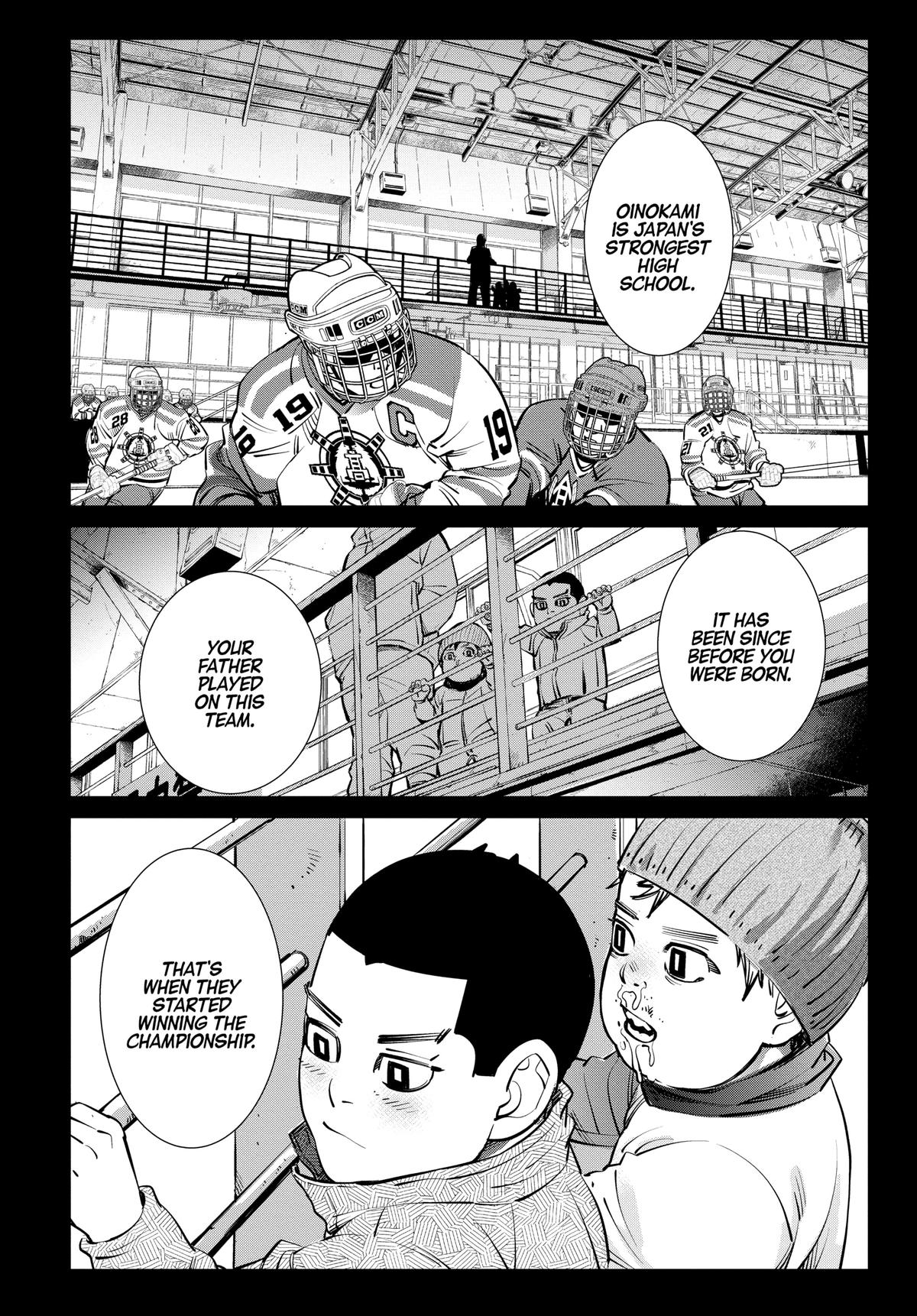 Read Dogsred Manga Online