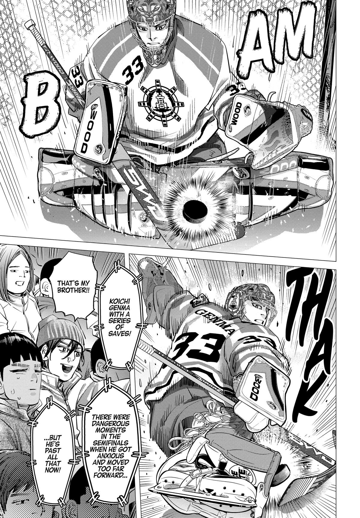 Read Dogsred Manga Online