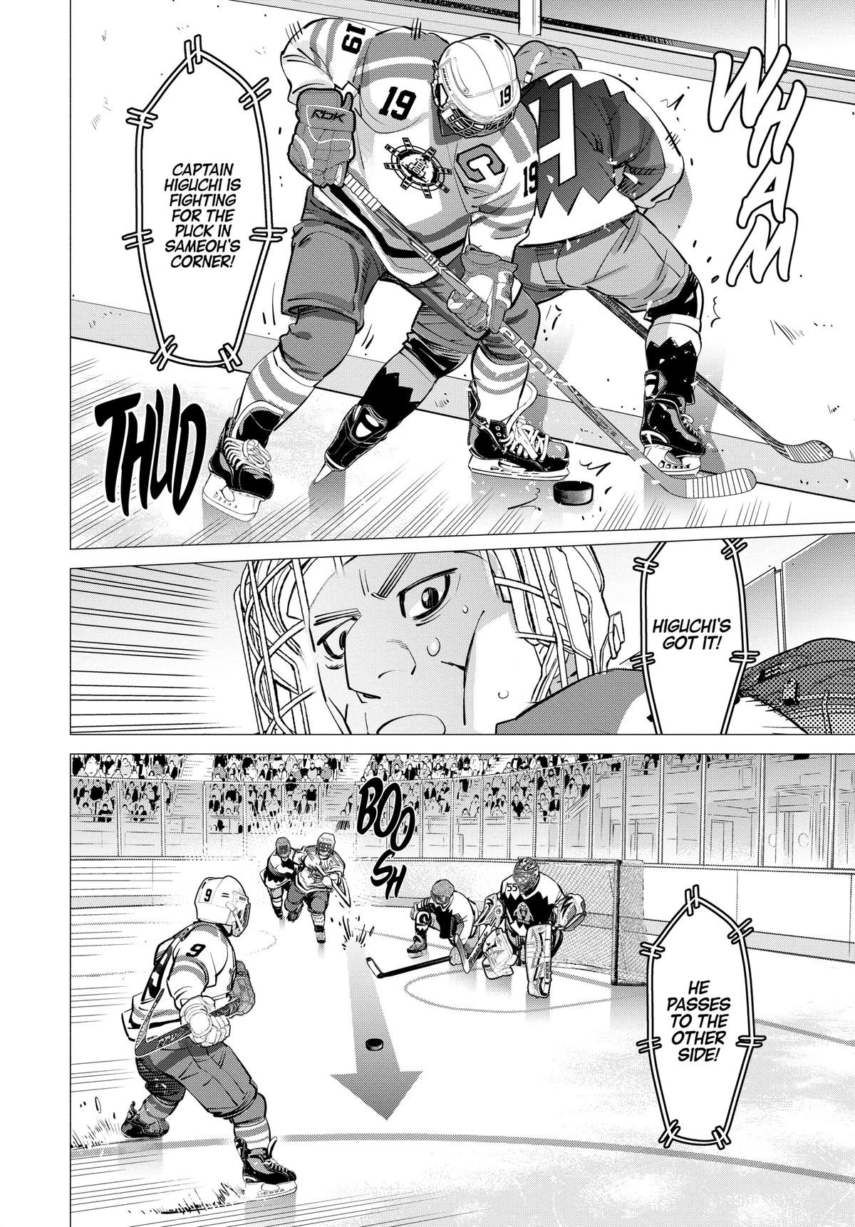 Read Dogsred Manga Online