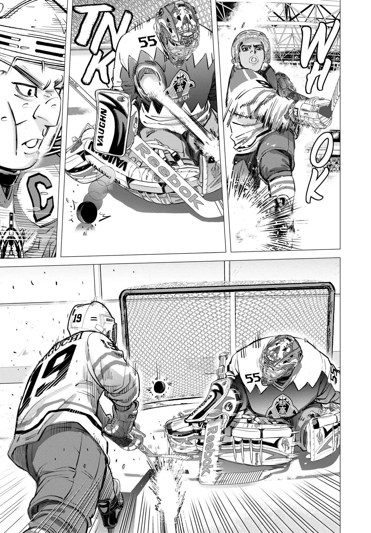 Read Dogsred Manga Online
