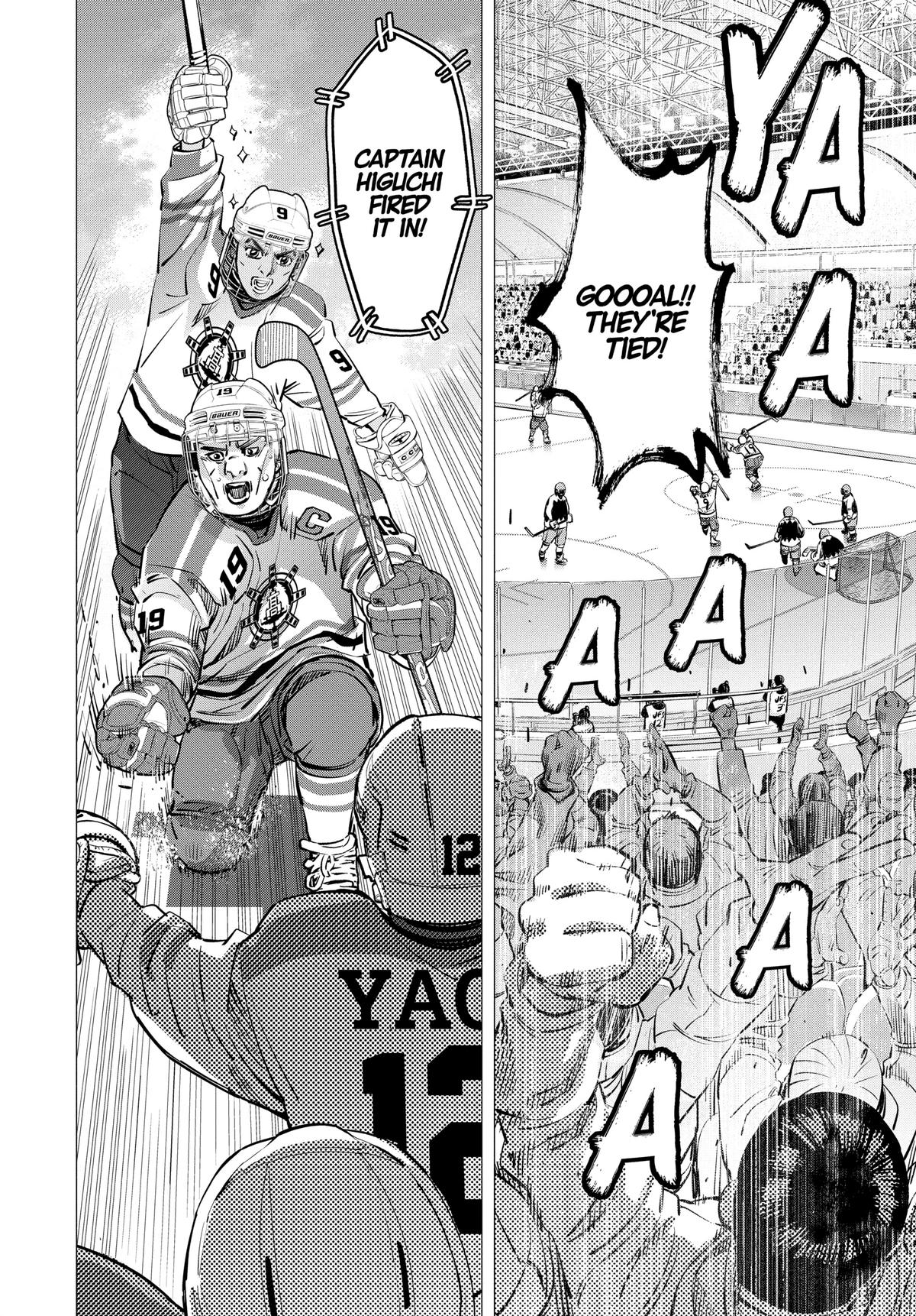 Read Dogsred Manga Online
