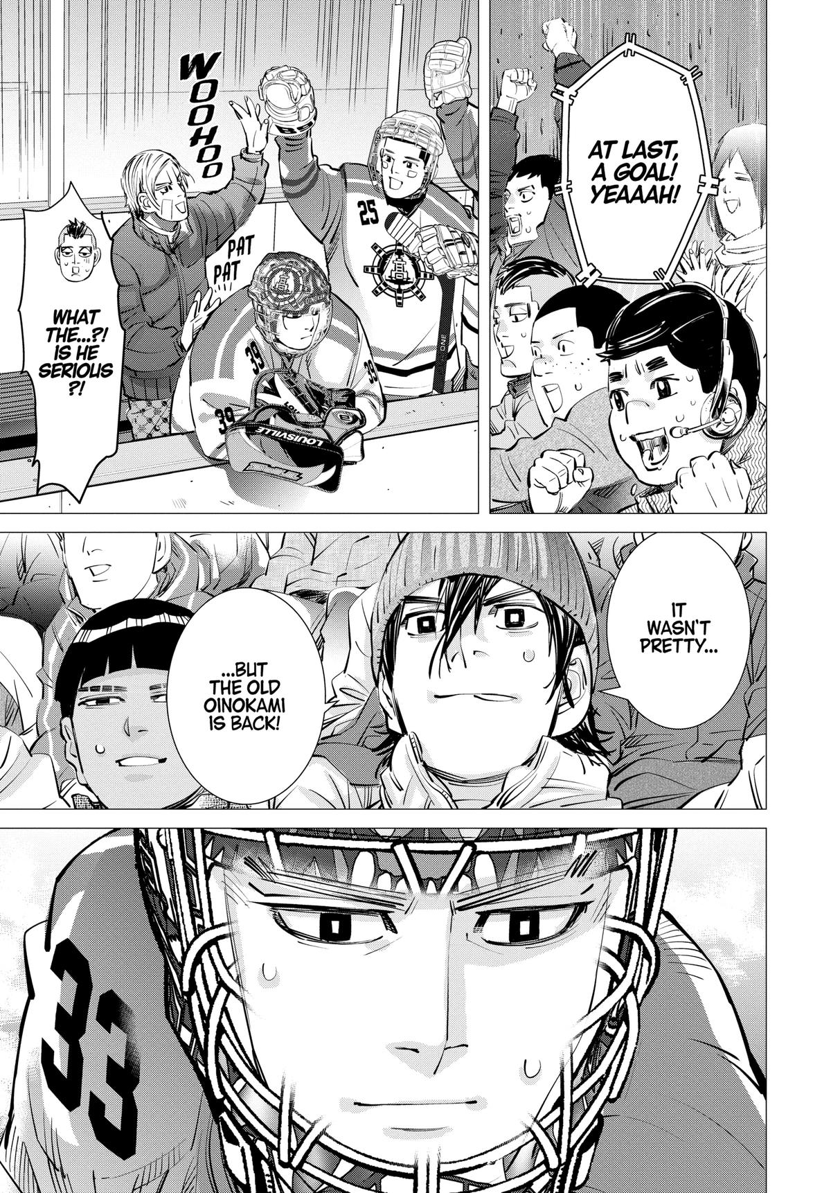 Read Dogsred Manga Online