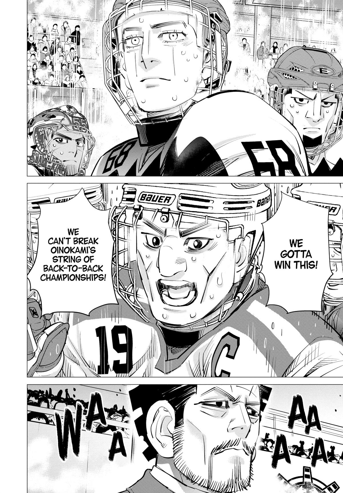 Read Dogsred Manga Online